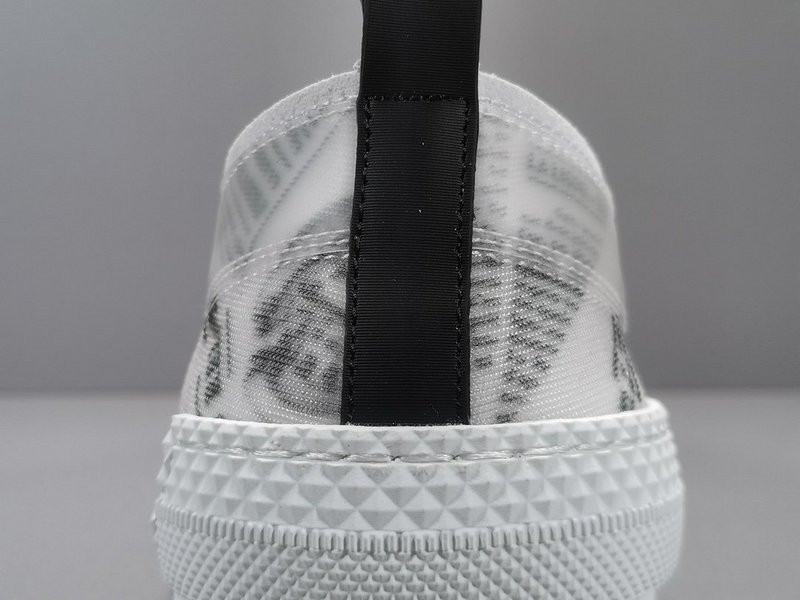 B23 OBLIQUE LOW SNEAKERS