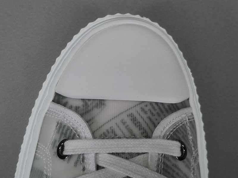 B23 OBLIQUE LOW SNEAKERS