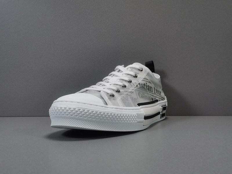 B23 OBLIQUE LOW SNEAKERS