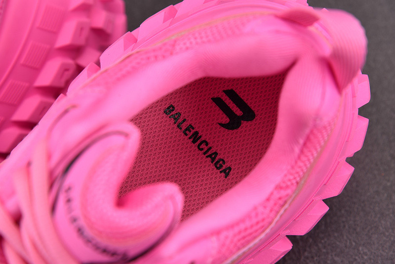 Ba*len*cia*ga bouncer chunky-sole sneakers