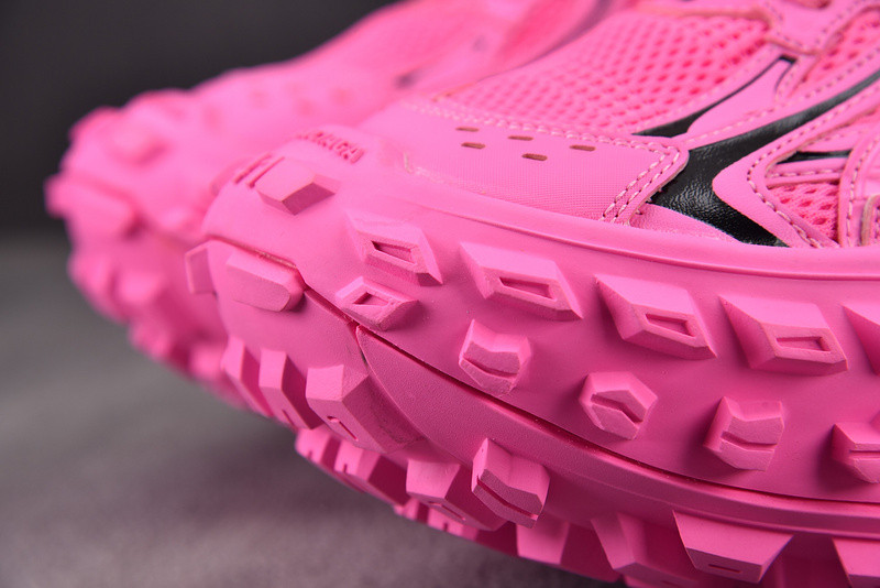 Ba*len*cia*ga bouncer chunky-sole sneakers