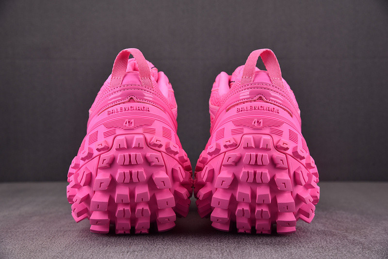 Ba*len*cia*ga bouncer chunky-sole sneakers