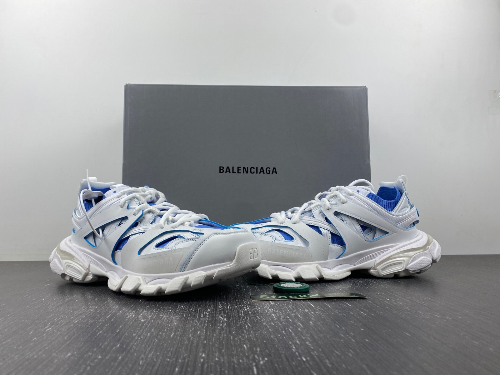 Ba*len*cia*ga track.3.0 sock 736328-w3skc 9056