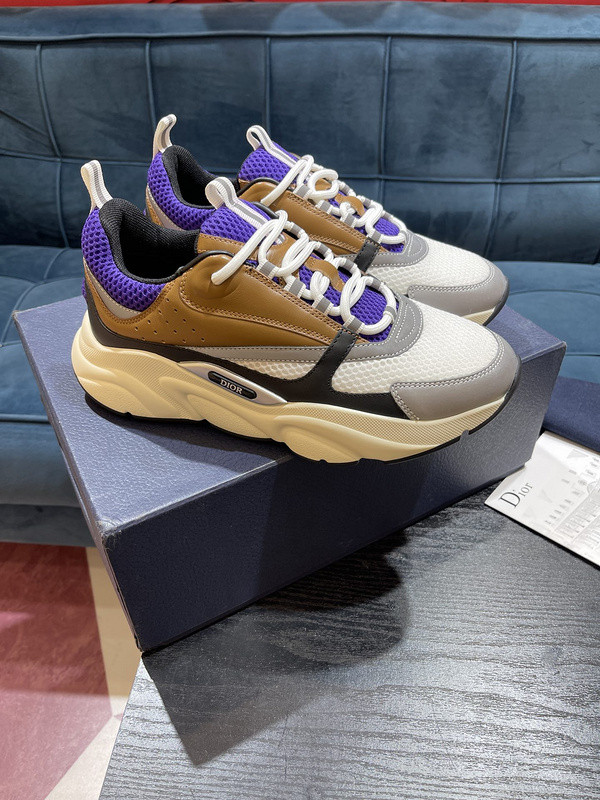 HOMME B22 TRAINER SNEAKER