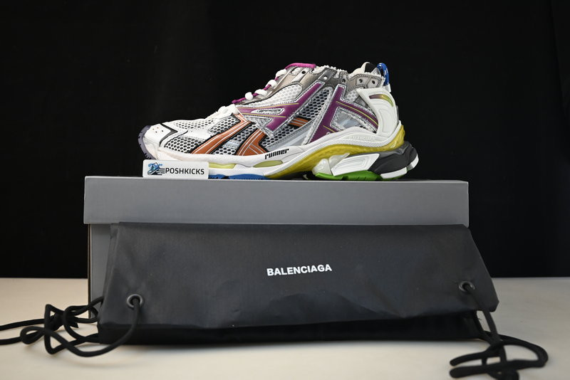 Ba*len*cia*ga runner 677403-w3rb6-8123