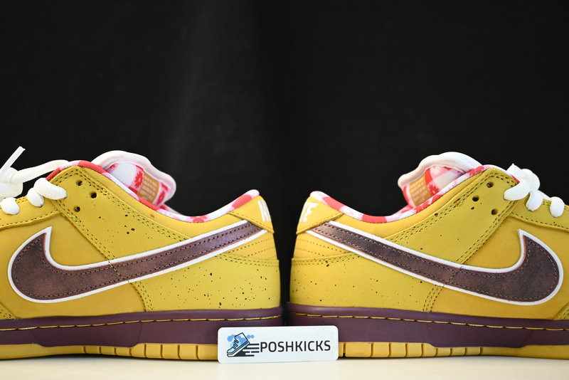 Nike SB Dunk Low Yellow Lobster Men