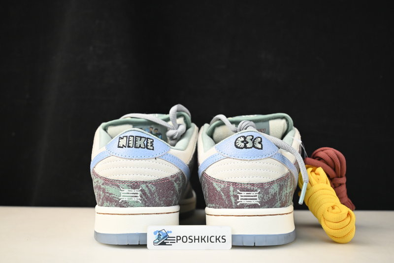 Crenshaw Skate Club x Nike SB Dunk Low FN4193-100