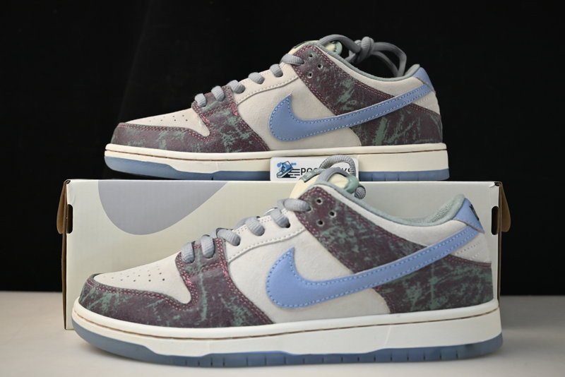 Crenshaw Skate Club x Nike SB Dunk Low FN4193-100