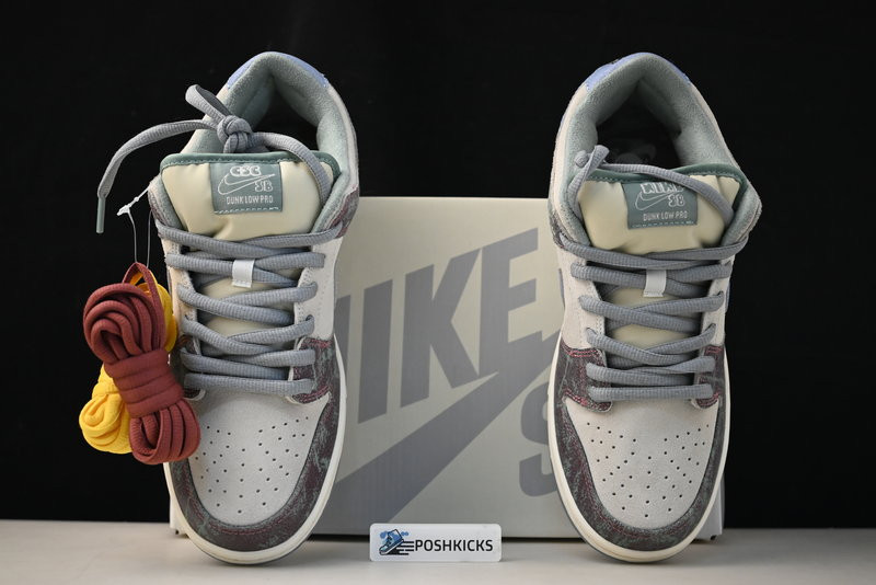 Crenshaw Skate Club x Nike SB Dunk Low FN4193-100