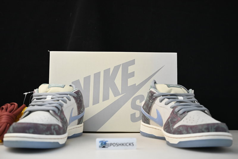 Crenshaw Skate Club x Nike SB Dunk Low FN4193-100