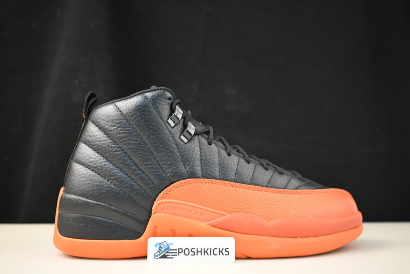 Air Jordan 12 WMNS “Brilliant Orange” FD9101-081