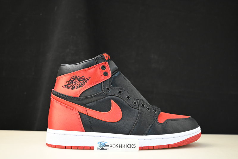 Air Jordan 1 High OG WMNS Satin Bred FD4810-061