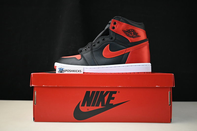 Air Jordan 1 High OG WMNS Satin Bred FD4810-061