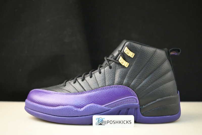 Air Jordan 12 Field Purple CT8013-057