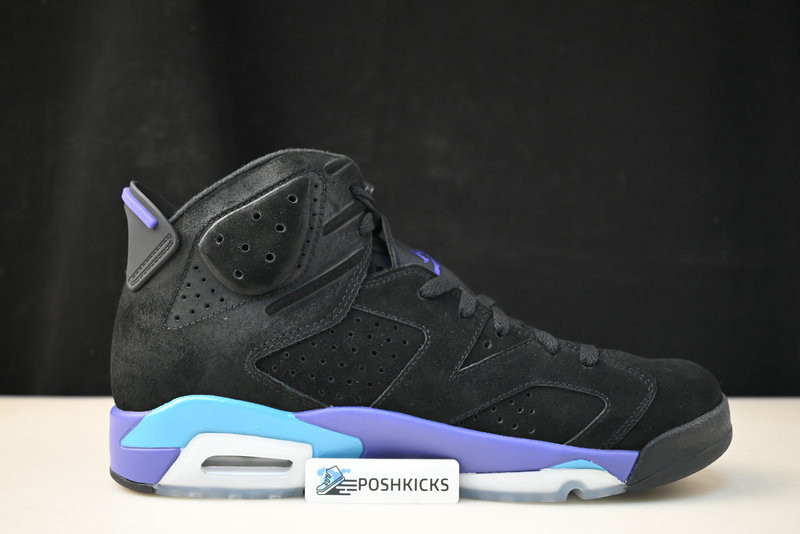 Air Jordan 6 "Aqua" CT8529-004