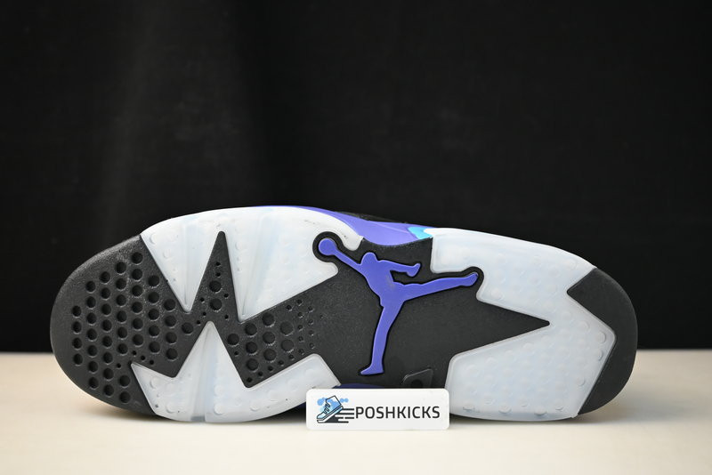 Air Jordan 6 "Aqua" CT8529-004