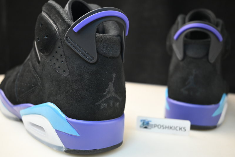 Air Jordan 6 "Aqua" CT8529-004