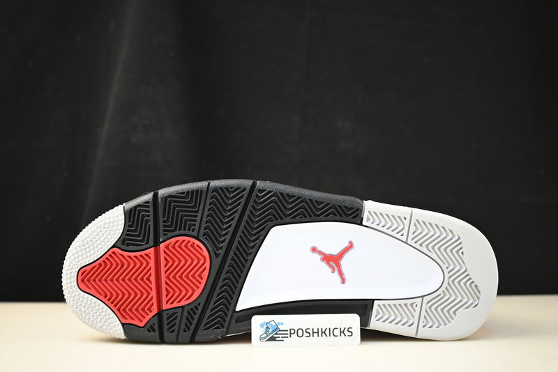 Air Jordan 4 “Red Cement” DH6927-161