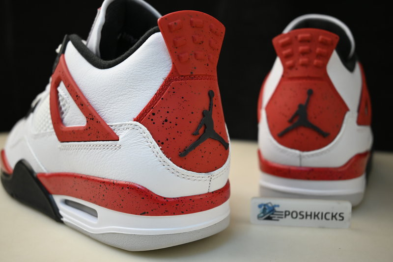 Air Jordan 4 “Red Cement” DH6927-161
