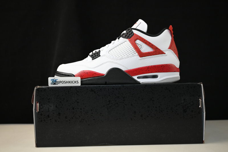Air Jordan 4 “Red Cement” DH6927-161