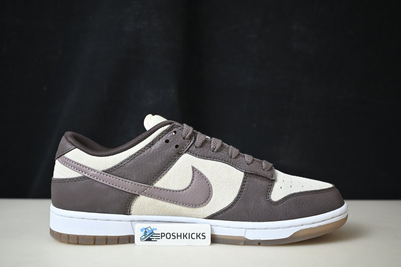 Nike Dunk Low "Plum/Coconut Milk" FJ4734-100