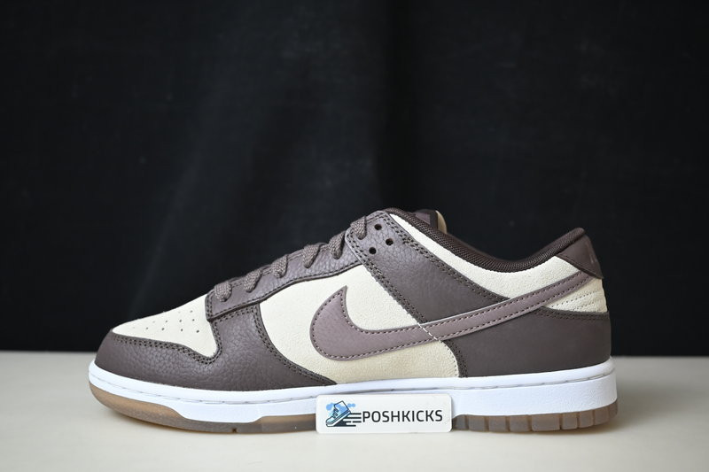 Nike Dunk Low "Plum/Coconut Milk" FJ4734-100