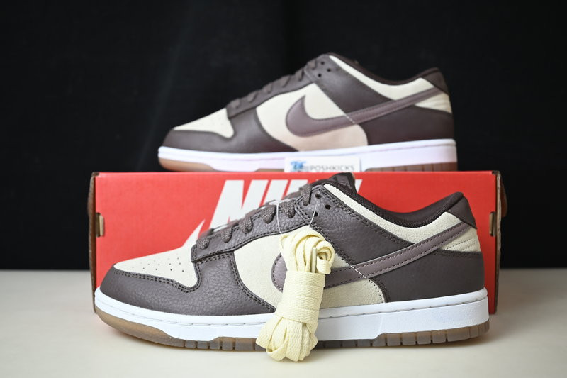 Nike Dunk Low "Plum/Coconut Milk" FJ4734-100