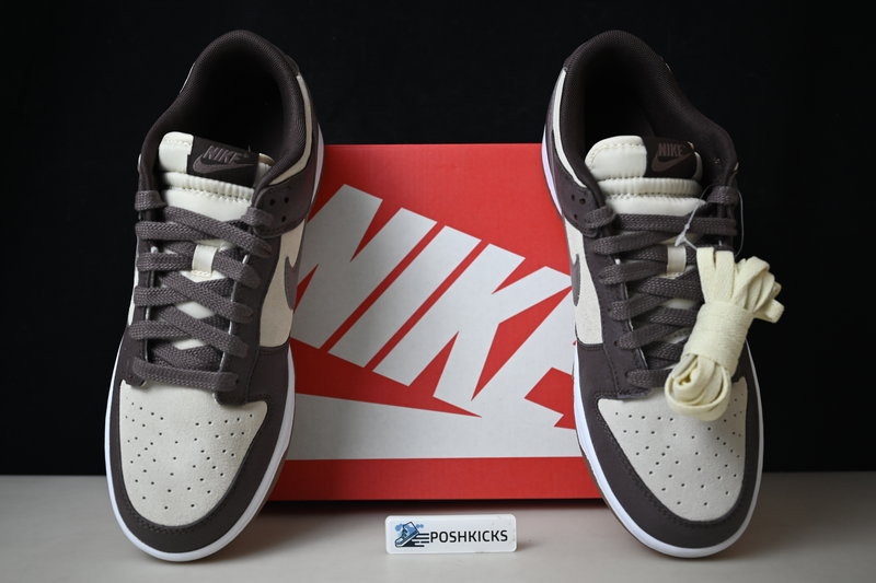 Nike Dunk Low "Plum/Coconut Milk" FJ4734-100