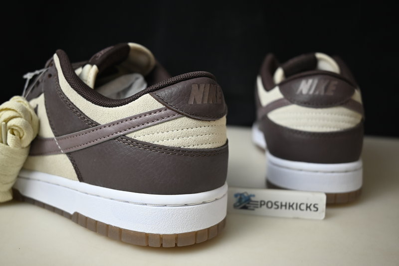 Nike Dunk Low "Plum/Coconut Milk" FJ4734-100