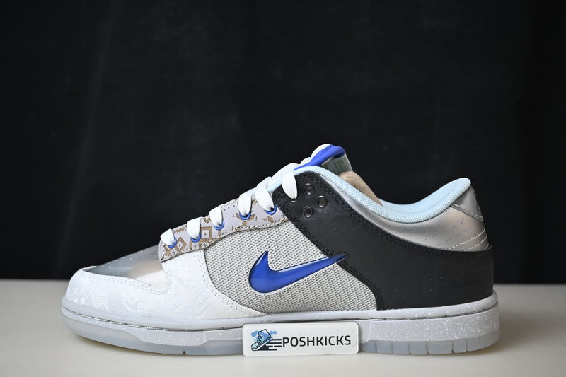 CLOT x Nike Dunk Low What The FN0316-999