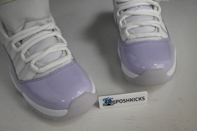 Air Jordan 11 Low “Pure Violet” AH7860-101