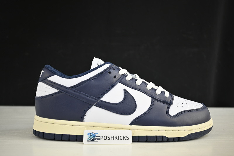 NIKE SB DUNK LOW NAVY BLUE DD1503-115