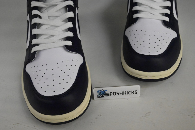 NIKE SB DUNK LOW NAVY BLUE DD1503-115