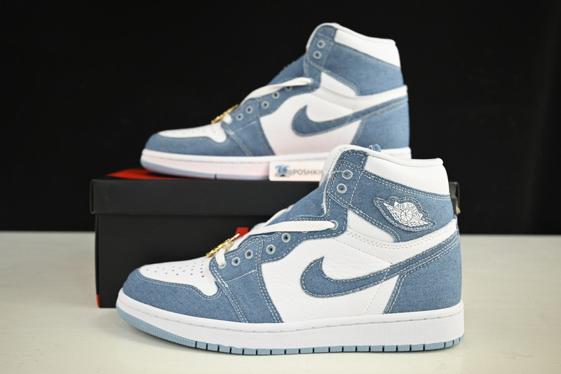 Air Jordan 1 High OG WMNS “Denim” DM9036-104