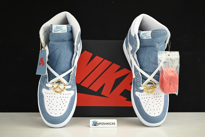 Air Jordan 1 High OG WMNS “Denim” DM9036-104