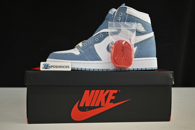 Air Jordan 1 High OG WMNS “Denim” DM9036-104