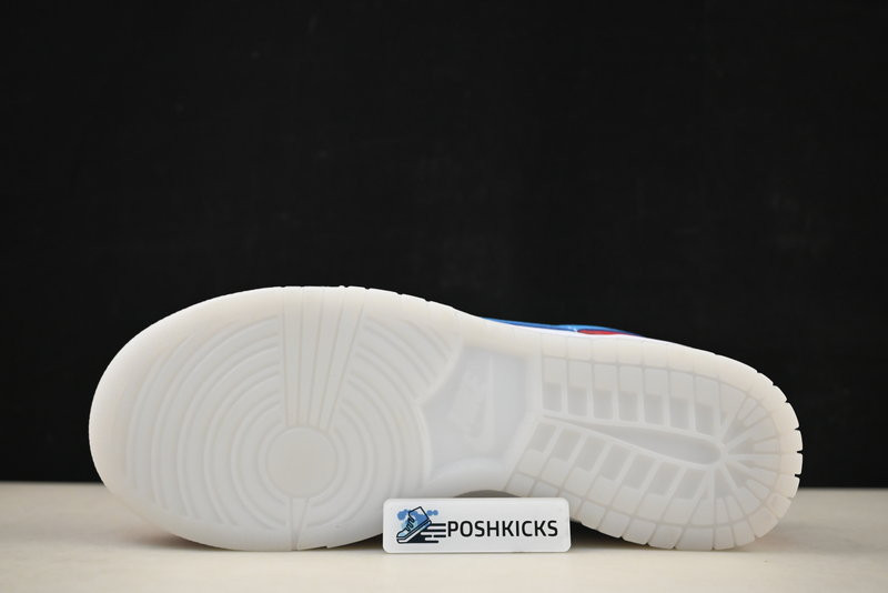 Nike Dunk Low QS LeBron James Fruity Pebbles DH8009-600