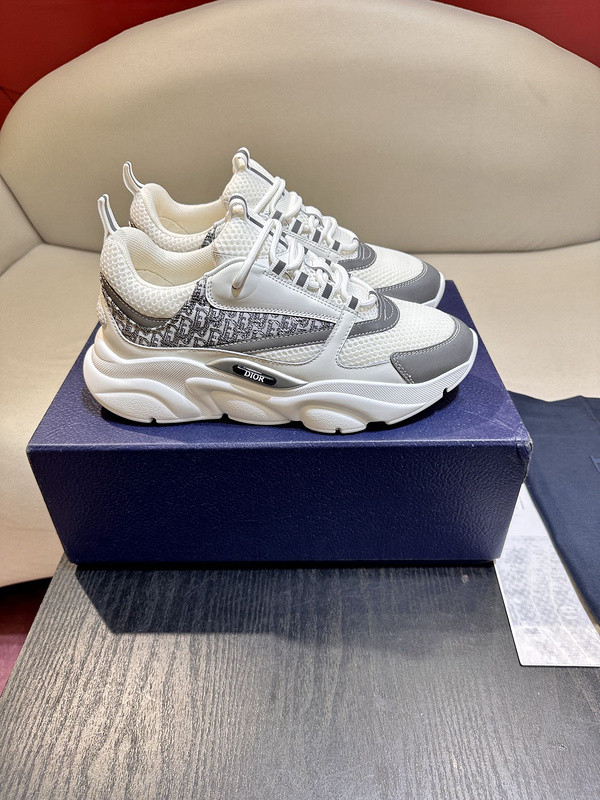 HOMME B22 TRAINER SNEAKER