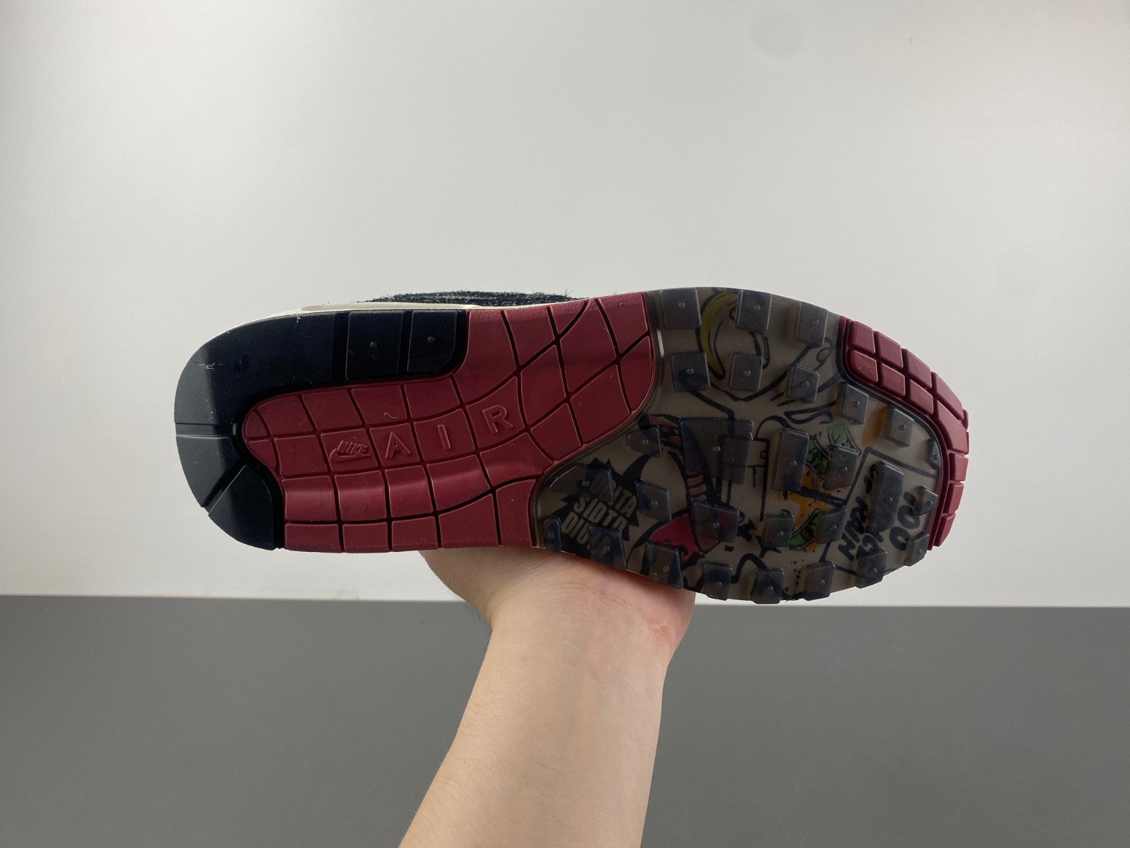 Nike Air Max 1 Keep Rippin Stop Slippin 2.0 FD5743-200