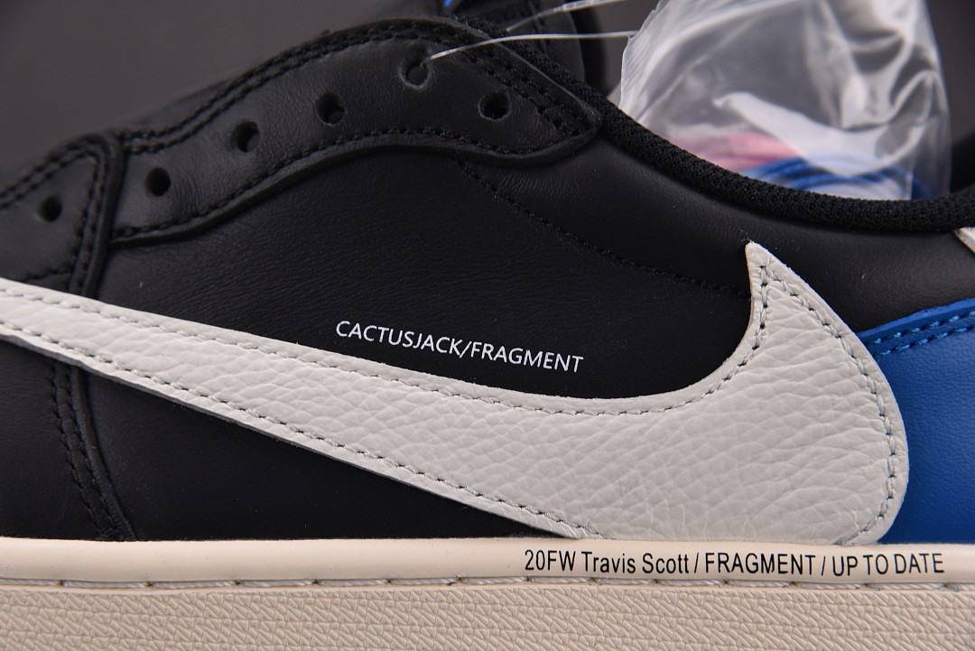 Fragment x Travis Scott x Air Jordan 1 Low OG SP