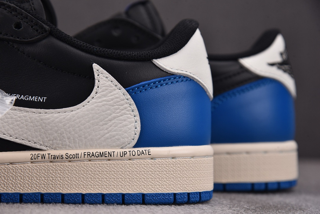 Fragment x Travis Scott x Air Jordan 1 Low OG SP
