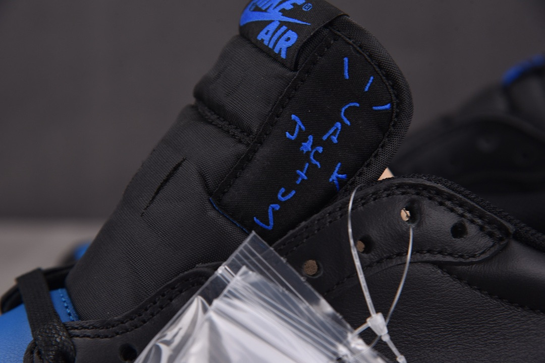 Fragment x Travis Scott x Air Jordan 1 Low OG SP