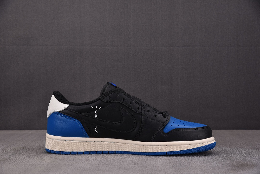Fragment x Travis Scott x Air Jordan 1 Low OG SP