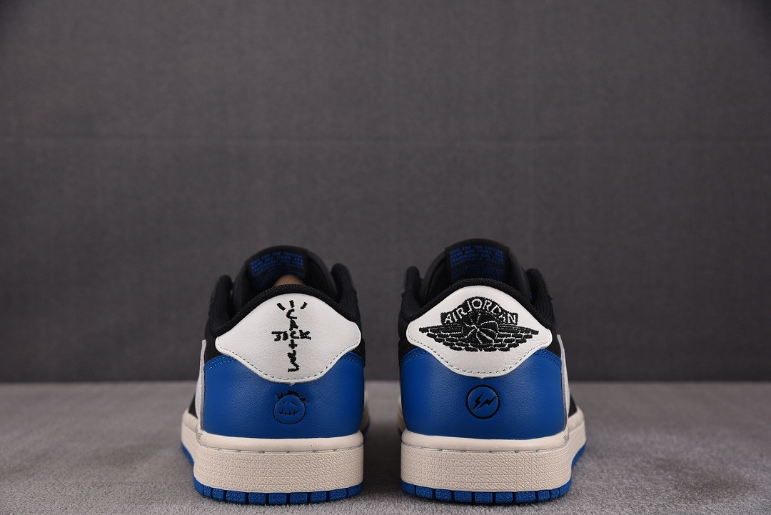 Fragment x Travis Scott x Air Jordan 1 Low OG SP