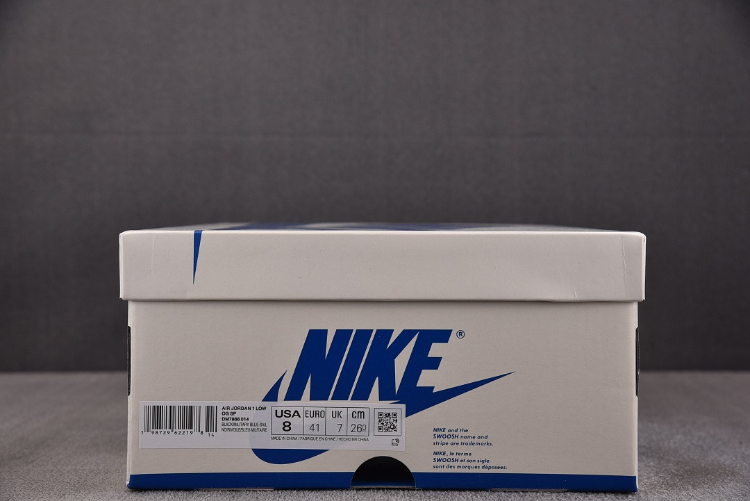 Fragment x Travis Scott x Air Jordan 1 Low OG SP