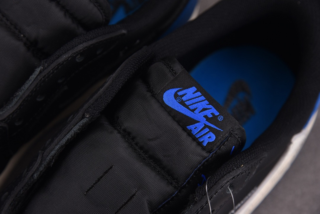 Fragment x Travis Scott x Air Jordan 1 Low OG SP
