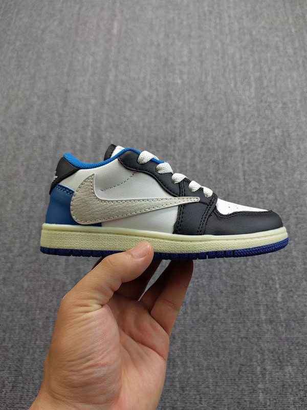 AIR JORDAN 1 KIDS SHOES