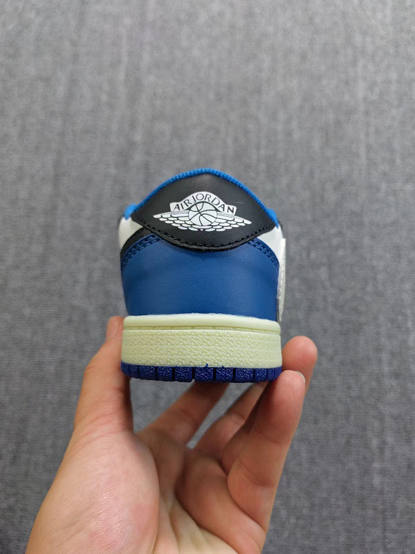 AIR JORDAN 1 KIDS SHOES