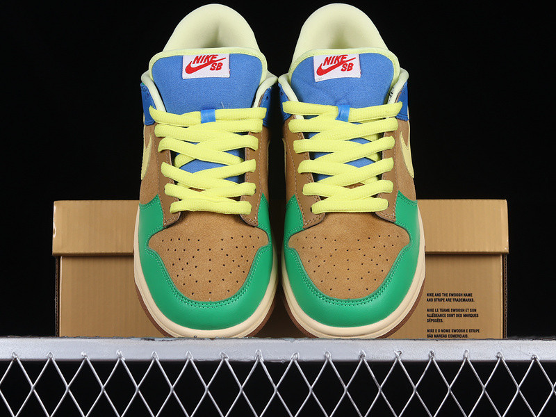Nike SB Dunk Low Brooklyn Projects - 313170-771