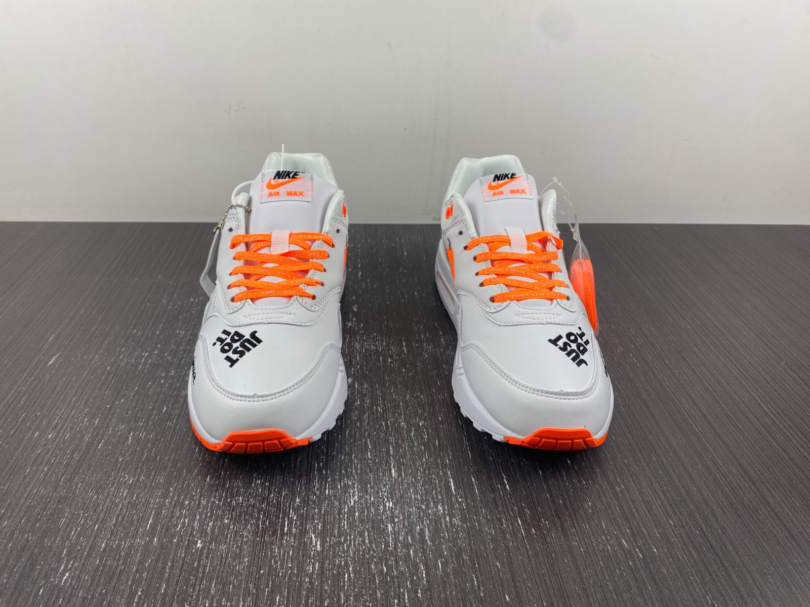 Nike Air Max 1 Just Do It 2018 - AO1021-100